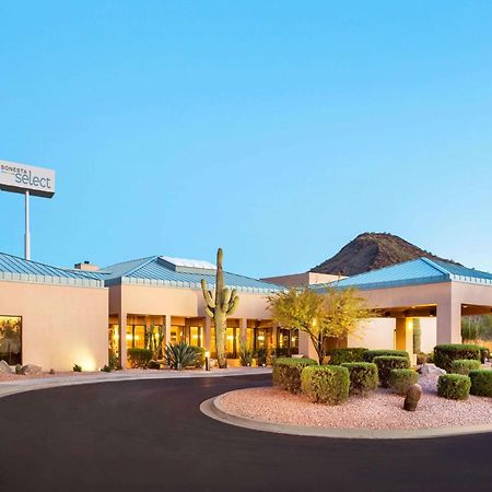Sonesta Select Scottsdale At Mayo Clinic Campus Exterior foto